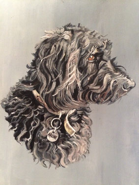 Dog Art Originals