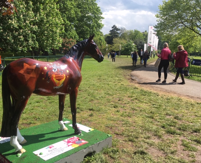 Big Star Sculpture