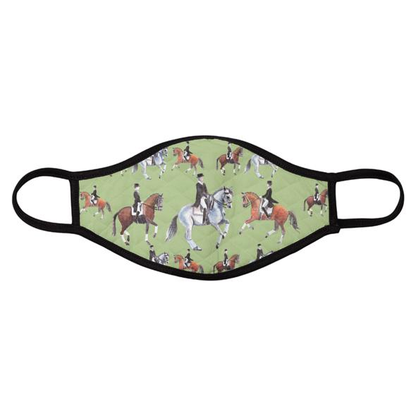 Dressage Horse Facemask (Pack of Four)
