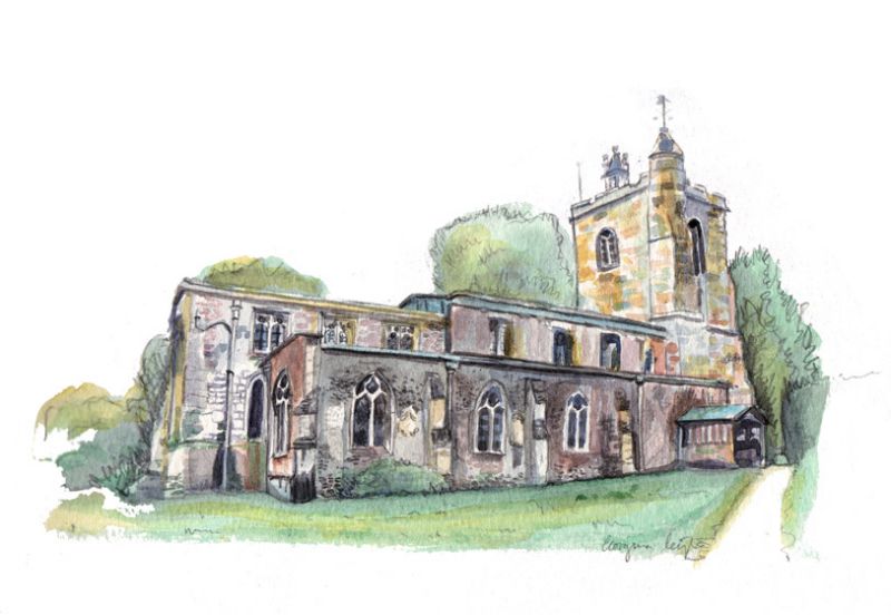 House or Venue Portrait